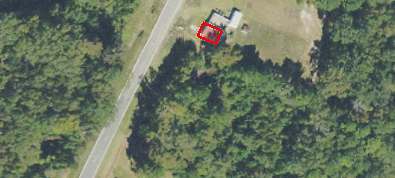 Barrington Fry Rd