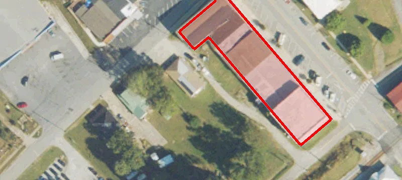 20 Lagrange St
