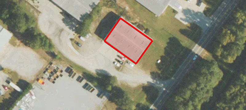 703 Corinth Rd