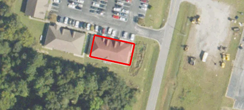 303 Harris Industrial Blvd