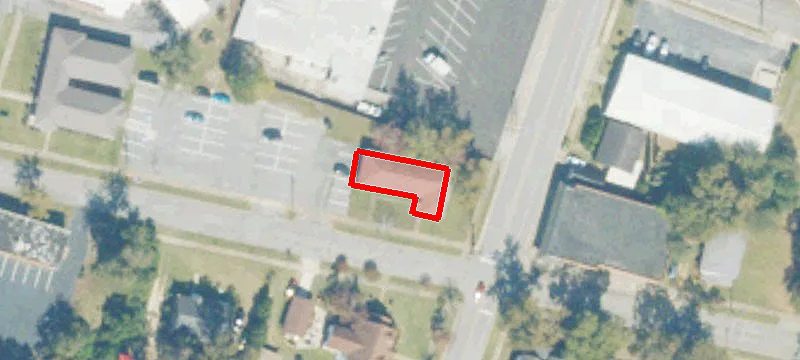 13 Parsonage St
