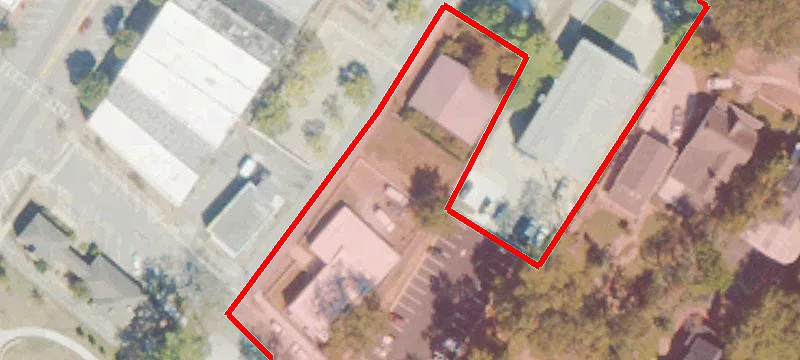 Adams St