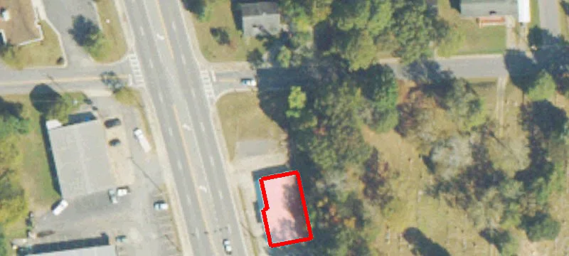 Chattanooga Rd