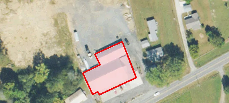 1293 Dawnville NE Rd