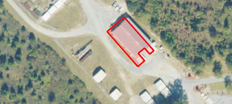 737th Firetower Rd