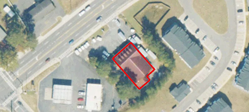 610 Hillcrest Pkwy
