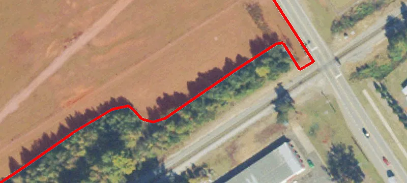 Cedars Rd