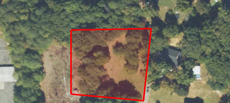 Curtis Cemetery Rd