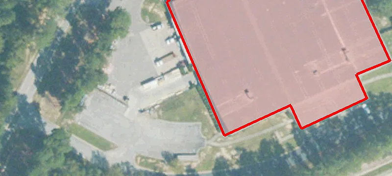 701 Old Belair Rd