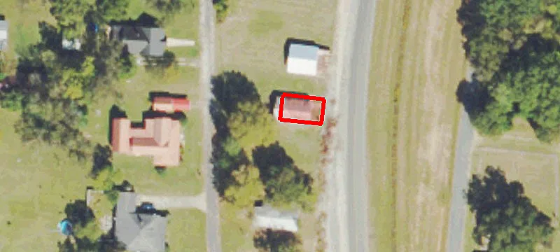 Brewton Lovett Rd