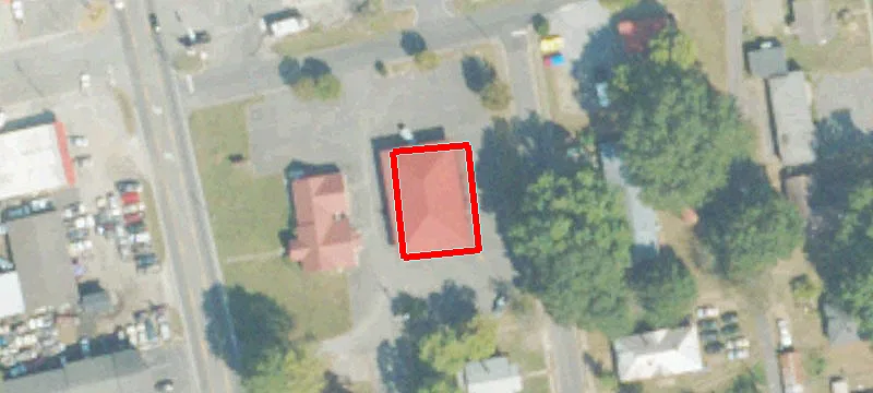 Thornton Ave