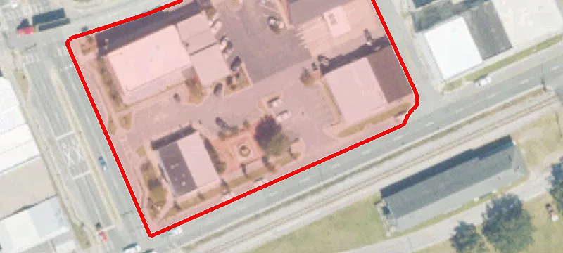 Plant Ave