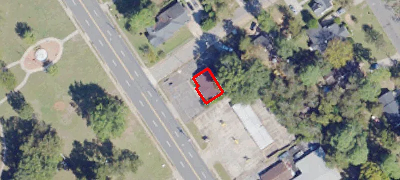 401 Martin Luther King Jr Dr