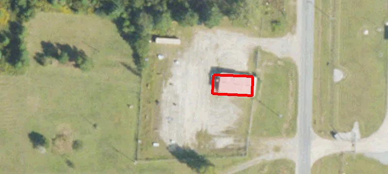 Old Dixie School Rd