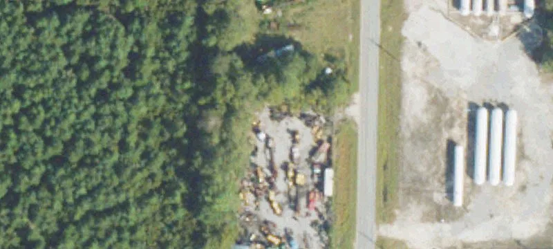 Old Dixie School Rd