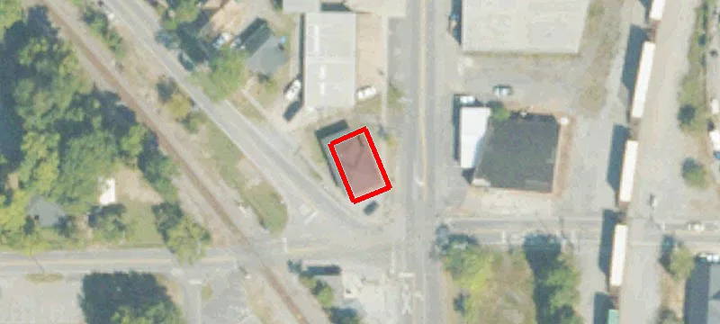 401 Hamilton St