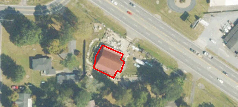 Chattanooga Rd