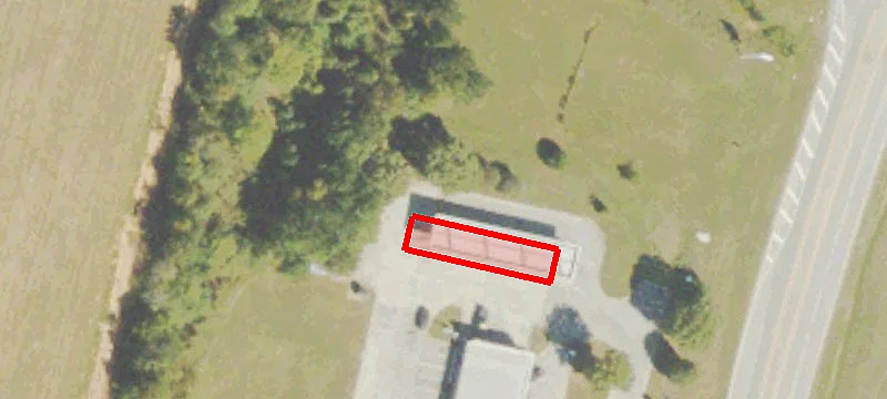 1641st Monticello Rd