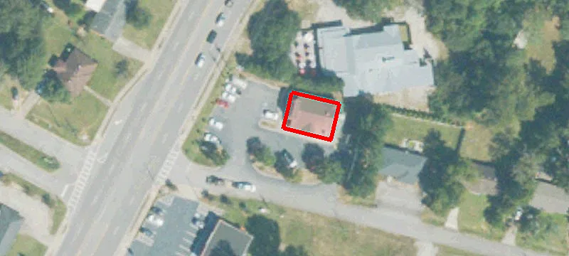 301 Belair Rd