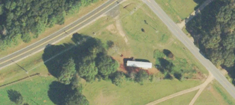 Rock Pillar Rd