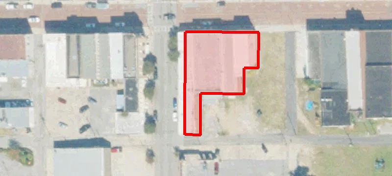 201 Pne St