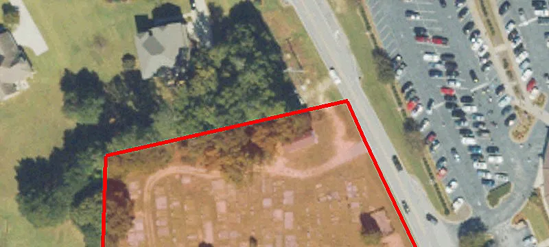 Cemetery W Of 551st New Hope Rd Rd