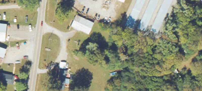 3293 Refuge Rd
