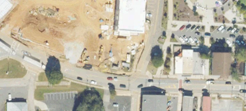 Marietta St