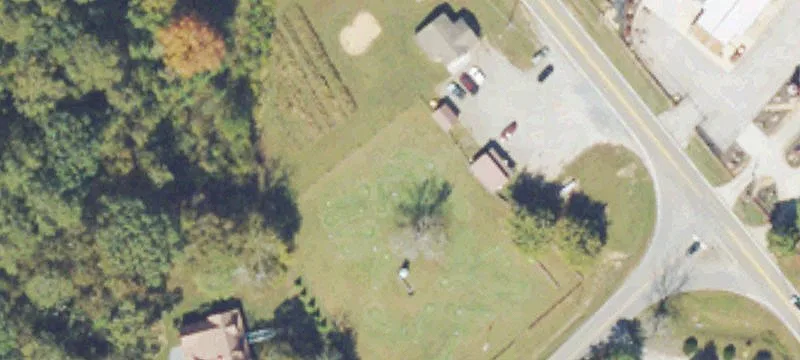 Antioch Church Rd