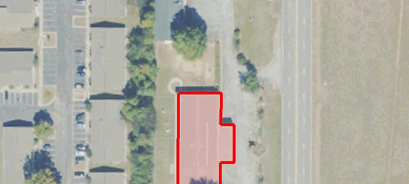 1201 Houston Rd