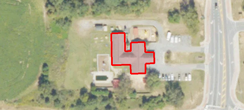 199 Old Perry Rd