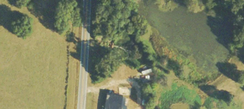 Crawford Smithonia Rd