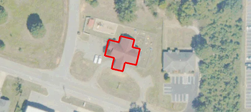 155 Smithville Church Rd