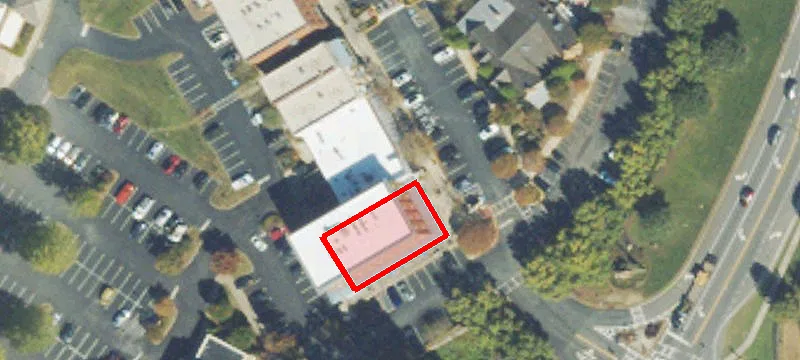 1st S Vickery St