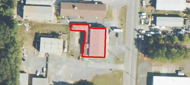 Shorter Industrial Blvd