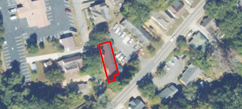 201 Dr John T Pettit St