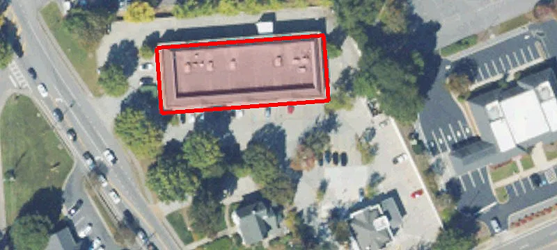 1614 Mt Vernon Rd