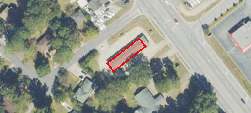 5357 Jonesboro Rd