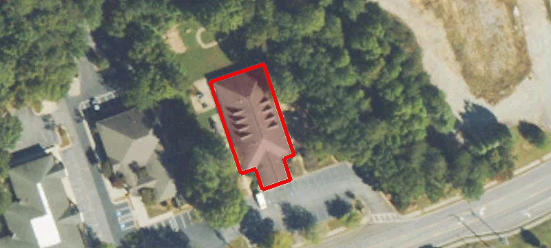 3635 Howell Fry Rd