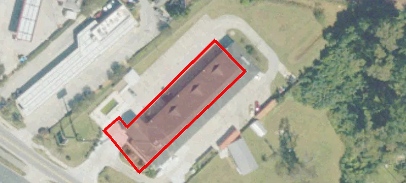 390 Canebrake Rd