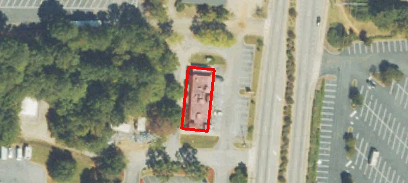 1215 Hairston Rd