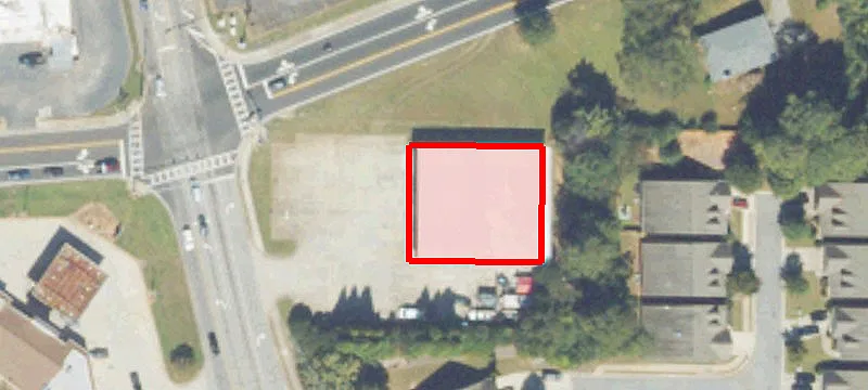 3735 Floyd Rd