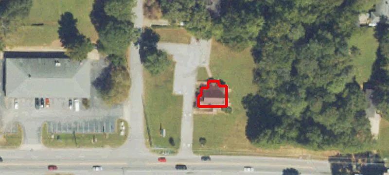 4464 Rockbridge Rd