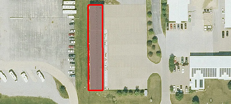 2100 Le Claire Rd