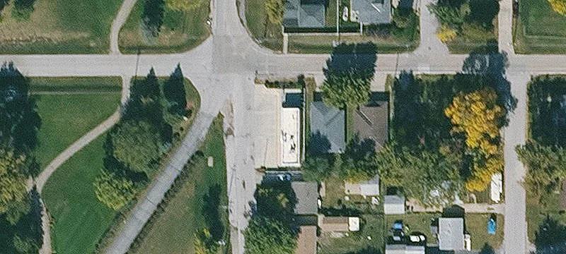 321 Comanche St