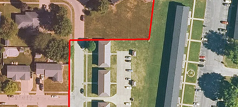 3008 Mohawk Dr