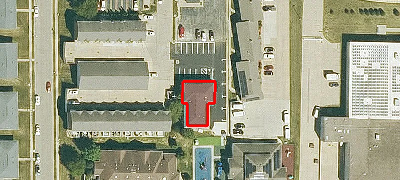 3448 Hillcrest Rd