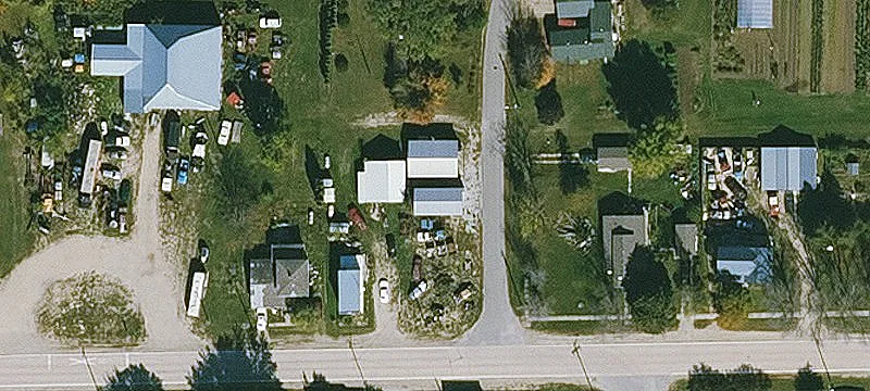 Orchard, IA 50460