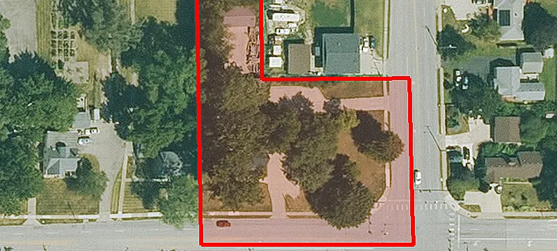 801 Ashworth Rd