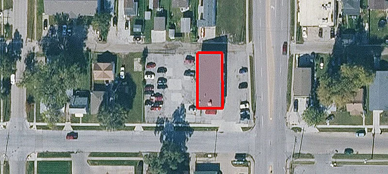 1600 Ave A A